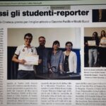 Intervista a Nicolò Bucci di 4S