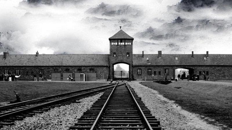 Auschwitz riflessione