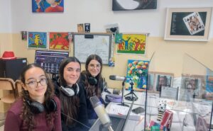 Foto alunne Radio Gump